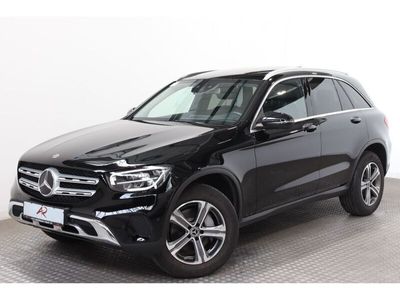 gebraucht Mercedes 220 GLC4M EXCLUSIVE