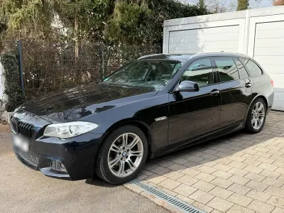 Gebraucht BMW 530