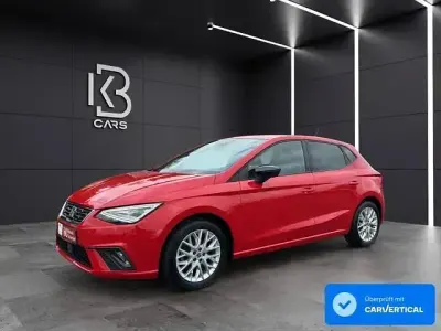 Gebraucht Seat Ibiza FR 110 PS (80 kW) 2024 Rot Kleinwagen