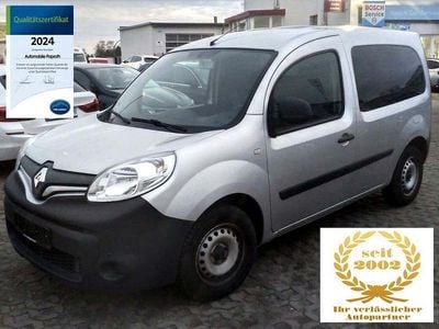 Silber Gebraucht 2018 Renault Kangoo Rapid Extra Van / Kleinbus | 7.988 € (Guter Preis)