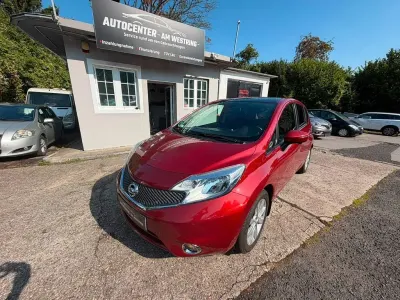 Gebraucht Nissan Note