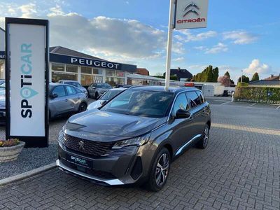 gebraucht Peugeot 5008 Allure Pack PureTech 130 S&S