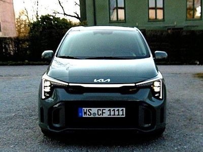 Gebraucht Kia Picanto GT-Line 79 PS (58 kW) 2025 Grün Kleinwagen