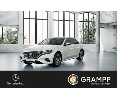Manufaktur lack manufaktur opa Gebraucht 2024 Mercedes E200 Avantgarde Limousine | 52.850 € (Teuer)