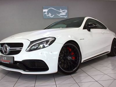 Mercedes C63S AMG
