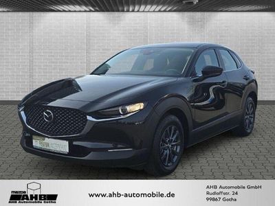 Gebraucht Mazda CX-30 Selection 2020 Schwarz SUV