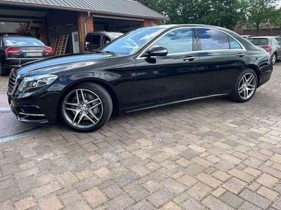 Mercedes S500
