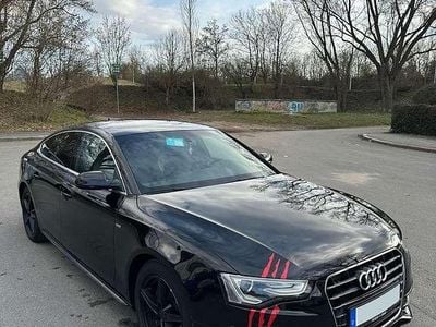 Gebraucht Audi A5 S-Line 196 PS (144 kW) 2015 Coupé