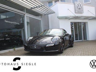 Gebraucht Porsche 991 Sport 521 PS (383 kW) 2014 Schwarz Cabrio