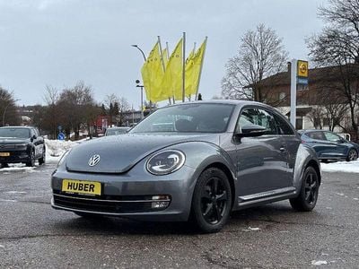 Grau Gebraucht 2013 VW Beetle Design Kleinwagen | 9.990 € (Fairer Preis)
