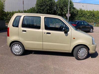 Opel Agila