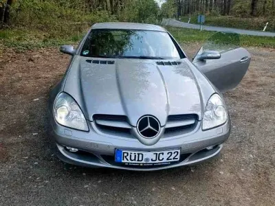 Gebraucht Mercedes SLK350
