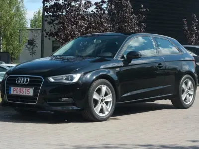 Second-hand Audi A3
