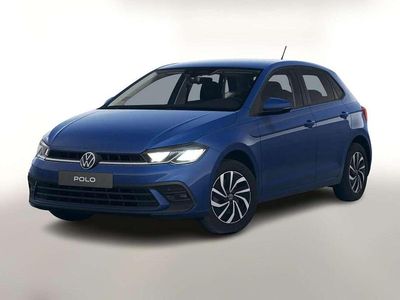 Nouă VW Polo R 116 CP (85 kW) 2026 Albastru Hatchback