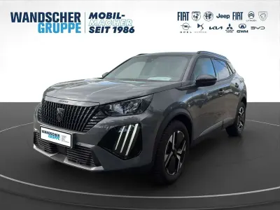 Gebraucht Peugeot 2008