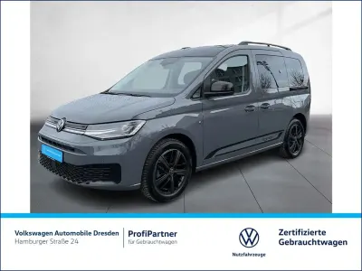 Brugt VW Caddy Edition 102 HK (75 kW) 2025 Grå MPV