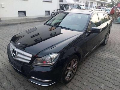 Mercedes C220