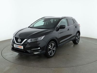 gebraucht Nissan Qashqai 1.2 N-Connecta, Benzin, 15.510 €