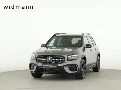Gebraucht Mercedes GLB200 AMG line 150 PS (110 kW) 2025 Mountaingrau metallic SUV