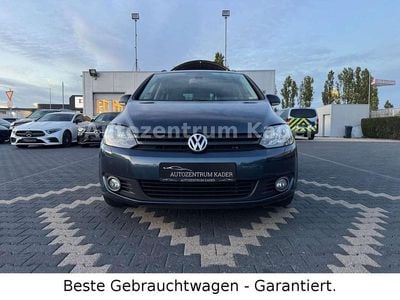 VW Golf Plus Cross