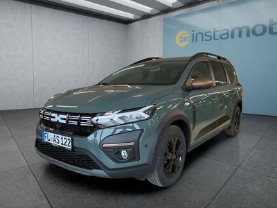 Second-hand Dacia Jogger 91 CP (66 kW) 2025 Gri Monovolum