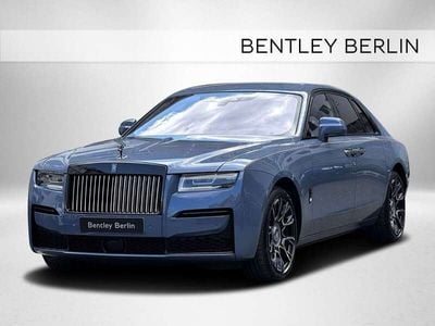 Rolls Royce Ghost