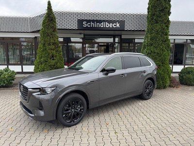 Gebraucht Mazda CX-80 Homura-Line 328 PS (241 kW) 2024 SUV