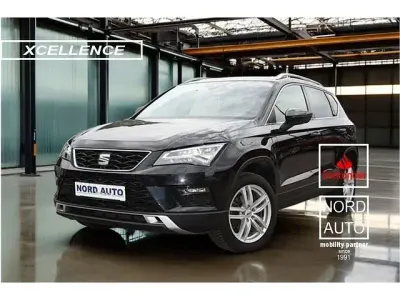 Gebraucht Seat Ateca XCELLENCE 150 PS (110 kW) 2019 SUV