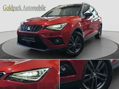 Używany Seat Arona XCELLENCE 116 KM (85 kW) 2020 Czerwony SUV
