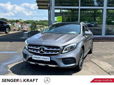 Mercedes GLA220