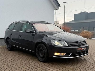 Gebraucht VW Passat Highline 140 PS (102 kW) 2011 Schwarz Kombi