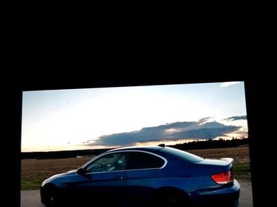 Blau Gebraucht 2006 BMW 330 Coupé | 8.999 € (Fairer Preis)