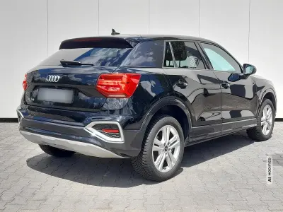 Gebraucht Audi Q2 150 PS (110 kW) 2023 Schwarz metallic SUV