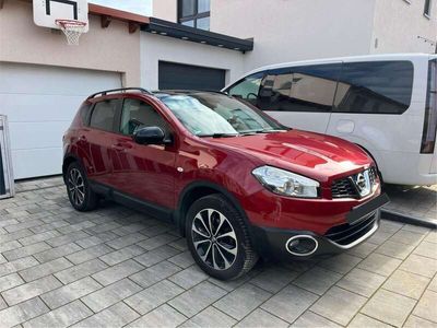 gebraucht Nissan Qashqai 360