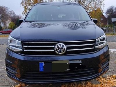 VW Caddy Maxi