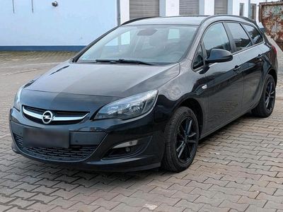 Gebraucht Opel Astra 136 PS (100 kW) 2015 Kombi