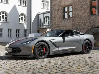 Gebraucht Corvette Stingray