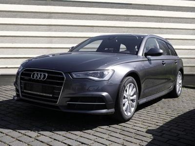 Gebraucht Audi A6 Sport 190 PS (139 kW) 2018 Silber Kombi
