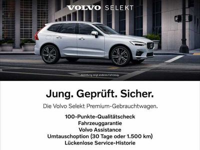 gebraucht Volvo XC60 T8 AWD Recharge R Design +VOLL++HUD+ACC+AHK