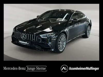Gebraucht Mercedes AMG GT 43