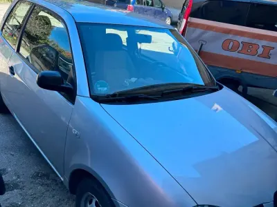 Gebraucht Seat Arosa 50 PS (36 kW) 2002 Schwarz Kleinwagen