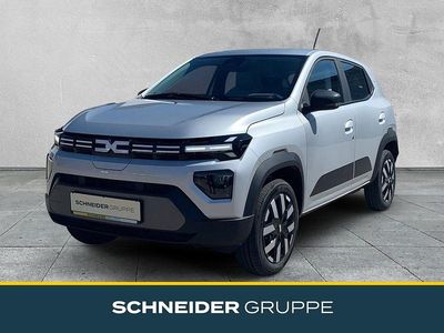 Nouă Dacia Spring Expression 51 kW (70 CP) 2026 Gri Hatchback