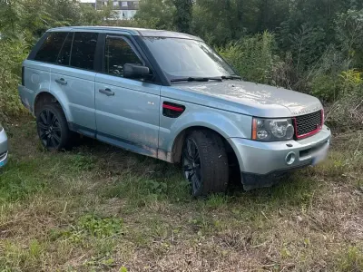Gebraucht Land Rover Range Rover Sport 170 PS (125 kW) 2007 SUV