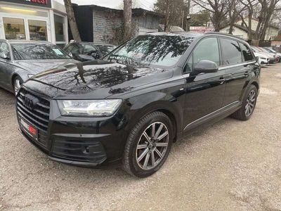 gebraucht Audi Q7 3.0 TDI S LINE PLUS MATRIX LED NAVI VIRTUAL