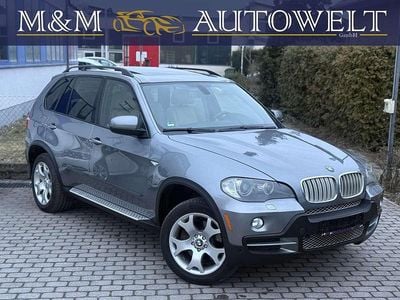 Gebraucht BMW X5 355 PS (261 kW) 2007 Grau SUV