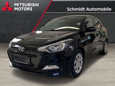 gebraucht Hyundai i20 1.2 Style SITZHEIZUNG/KAMERA/NAVI