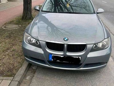 gebraucht BMW 318 E90 -136PS