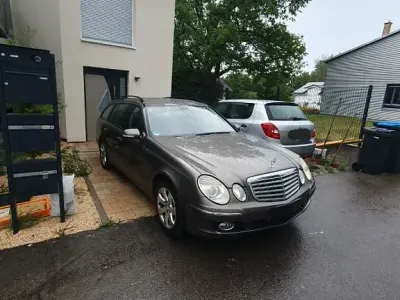 Gebraucht Mercedes E220