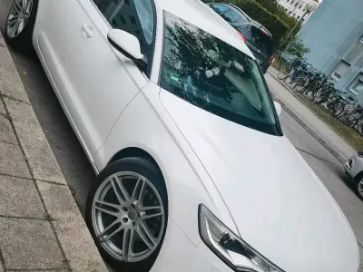 Gebraucht Audi A6 300 PS (220 kW) 2012 Weiß Kombi
