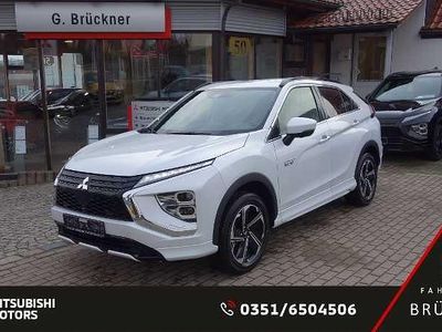 Gebraucht Mitsubishi Eclipse Cross Select 188 PS (138 kW) 2025 Weiß SUV